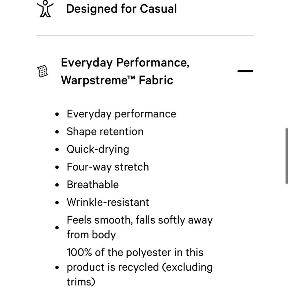 Lululemon ABC Classic-Fit 5 Pocket Pant - Picture 15 of 16
